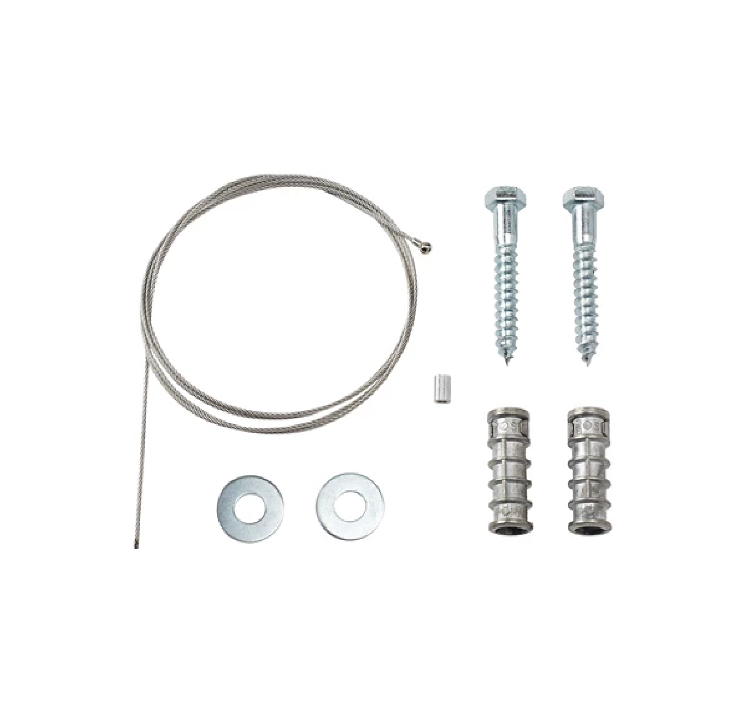 KIT DE SEGURIDAD PARA LA COLUMNA GROUNDSKEEPER® TUSCAN