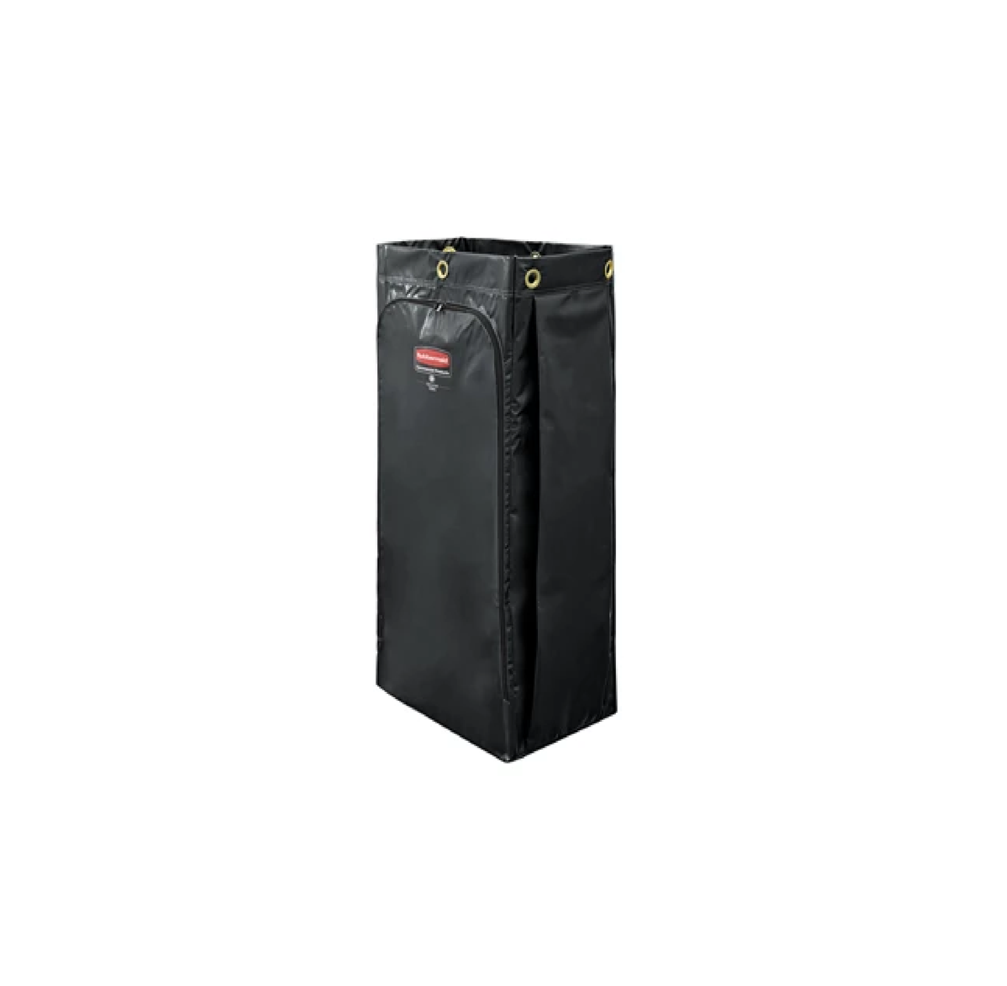 BOLSA DE VINIL EXECUTIVE 129 L PARA CARRO DE LIMPIEZA- ALTA CAPACIDAD, NEGRO