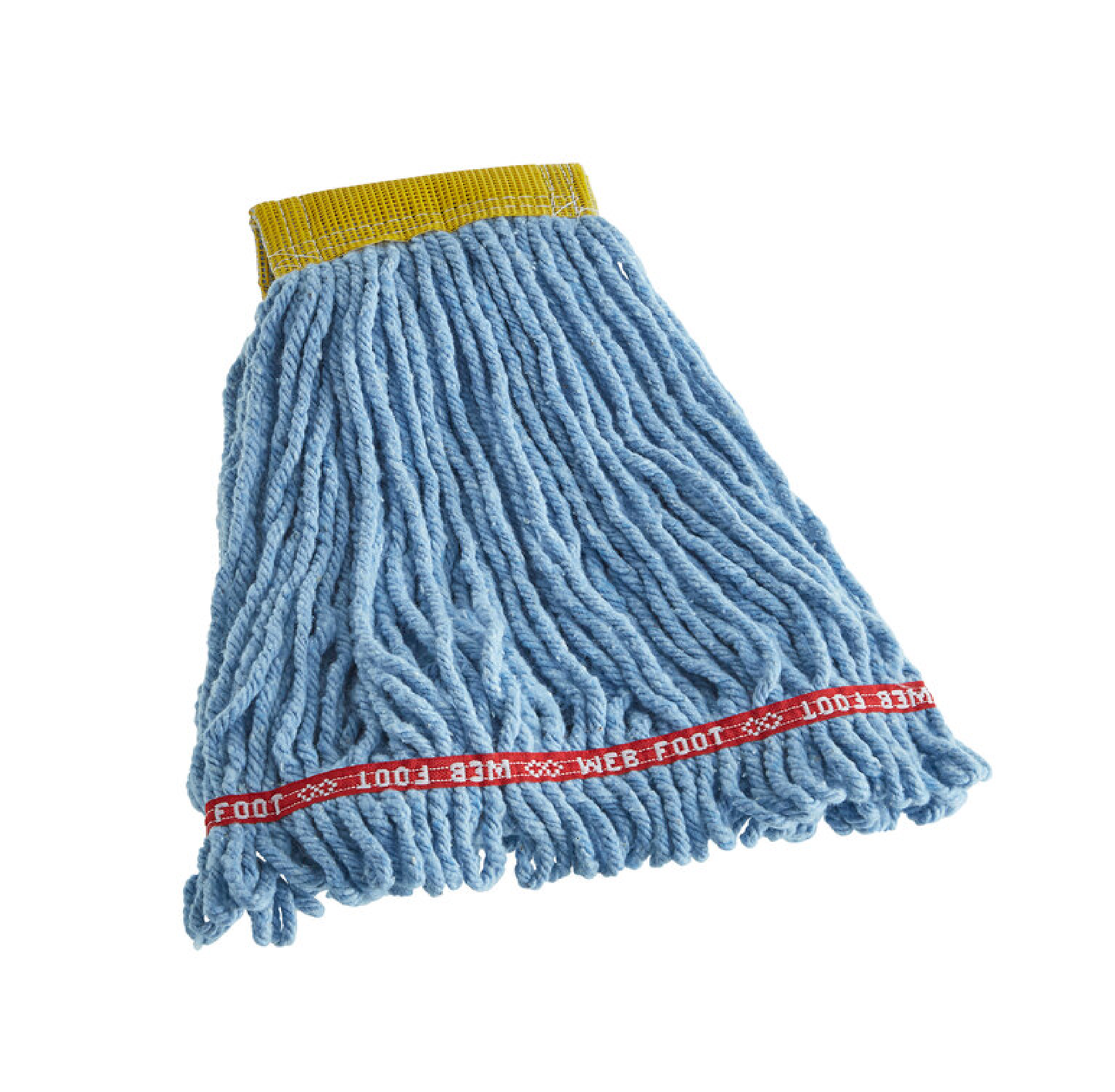 MOP HÚMEDO CHICO BLEND SHRINKLESS® WEB FOOT® DIADEMA 5"