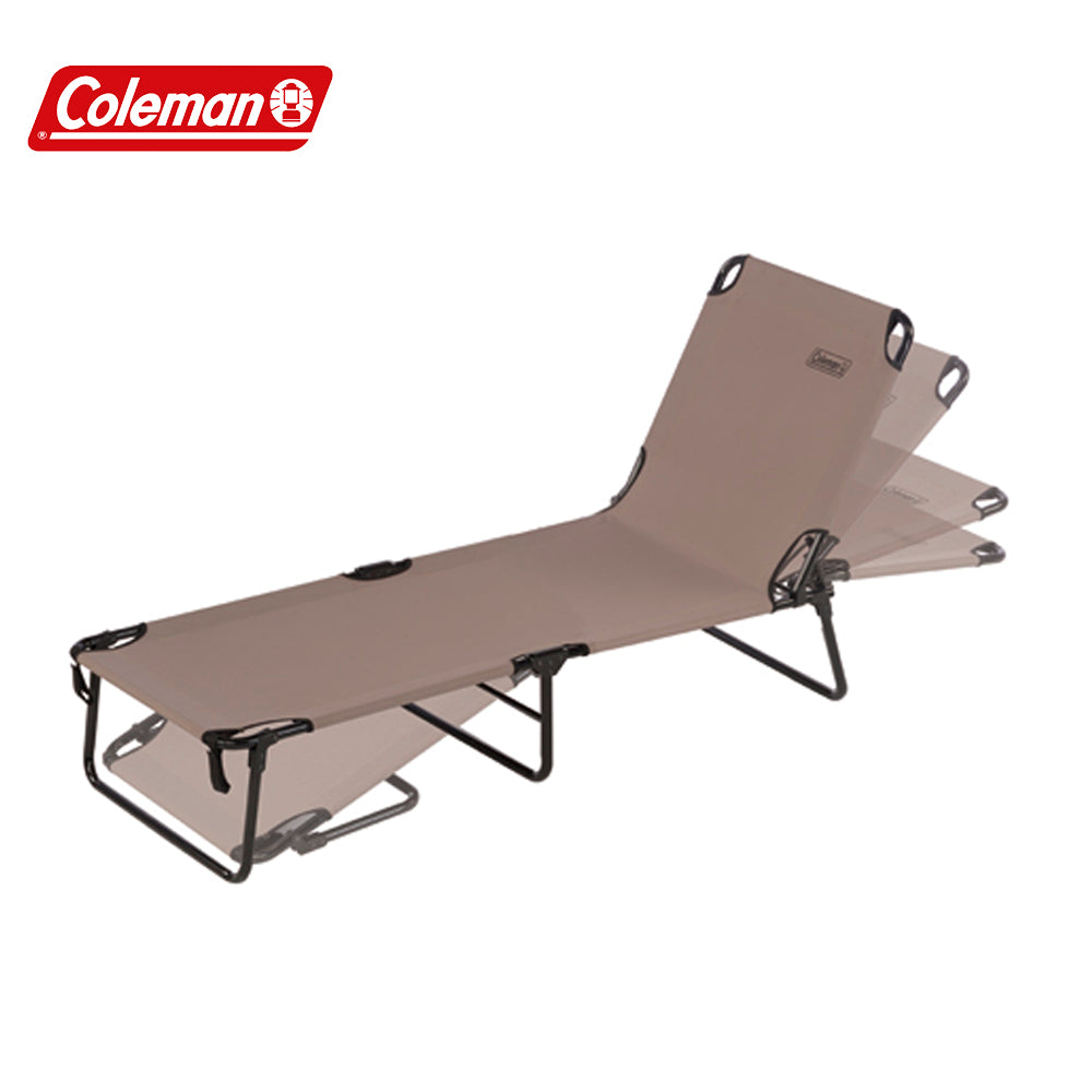 Camastro Convertible 4 Posiciones Coleman