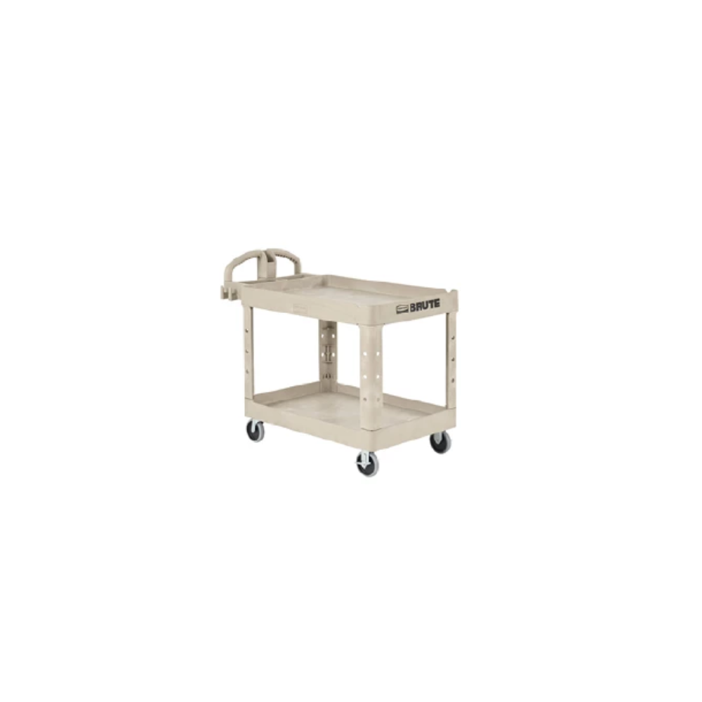 CARRO DE SERVICIO CHICO CON MANGO ERGONÓMICO