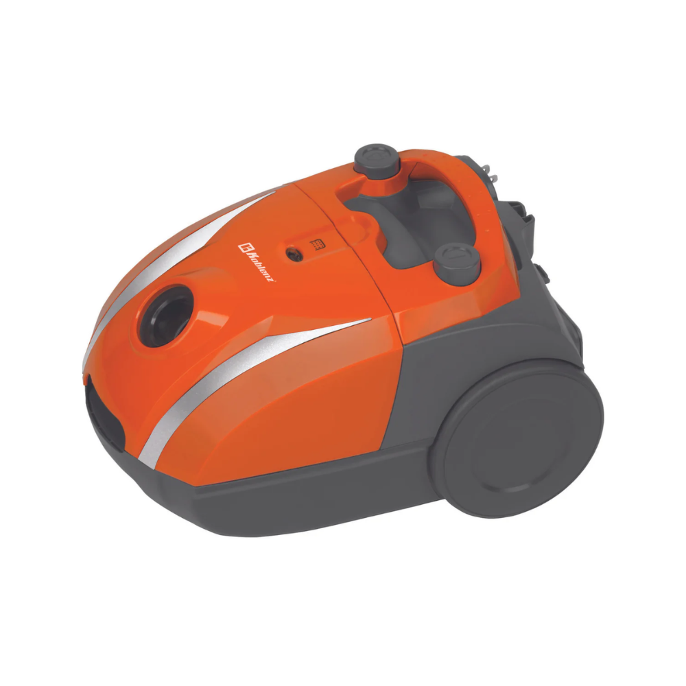 Aspiradora Koblenz Mystic Kc-1100, Naranja/gris