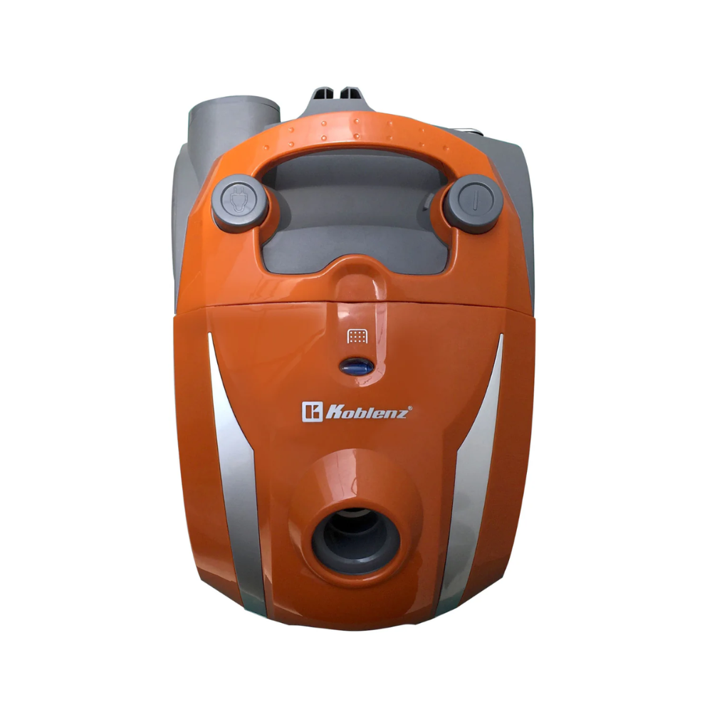 Aspiradora Koblenz Mystic Kc-1100, Naranja/gris
