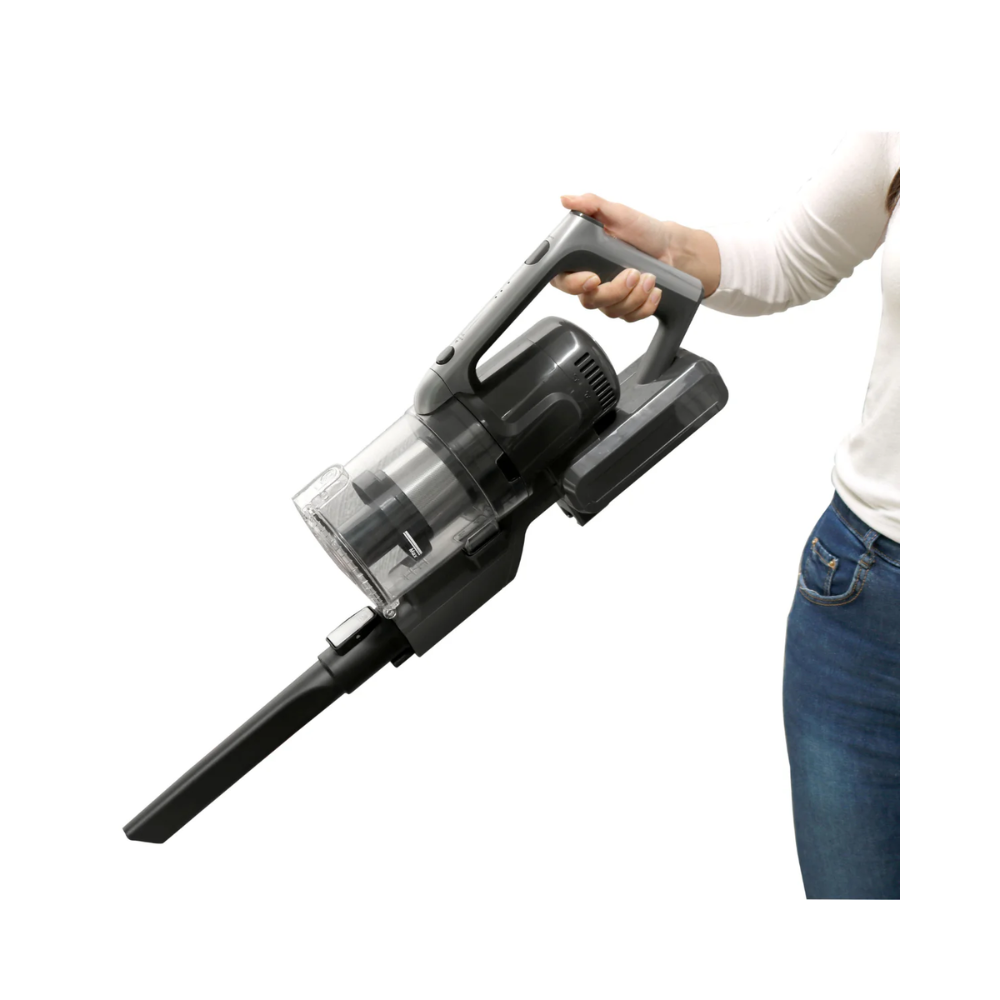 Aspiradora Inalámbrica Koblenz Svm-280, 0.5 L, Gris, 120V