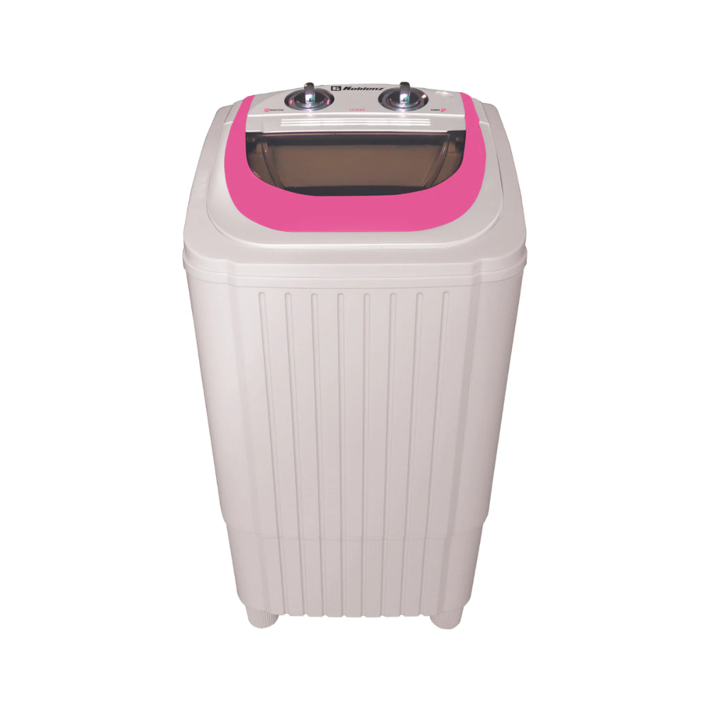 Lavadora Semiautomática Koblenz Compacta, Lck-60, Blanca, 6 Kg, 127 V