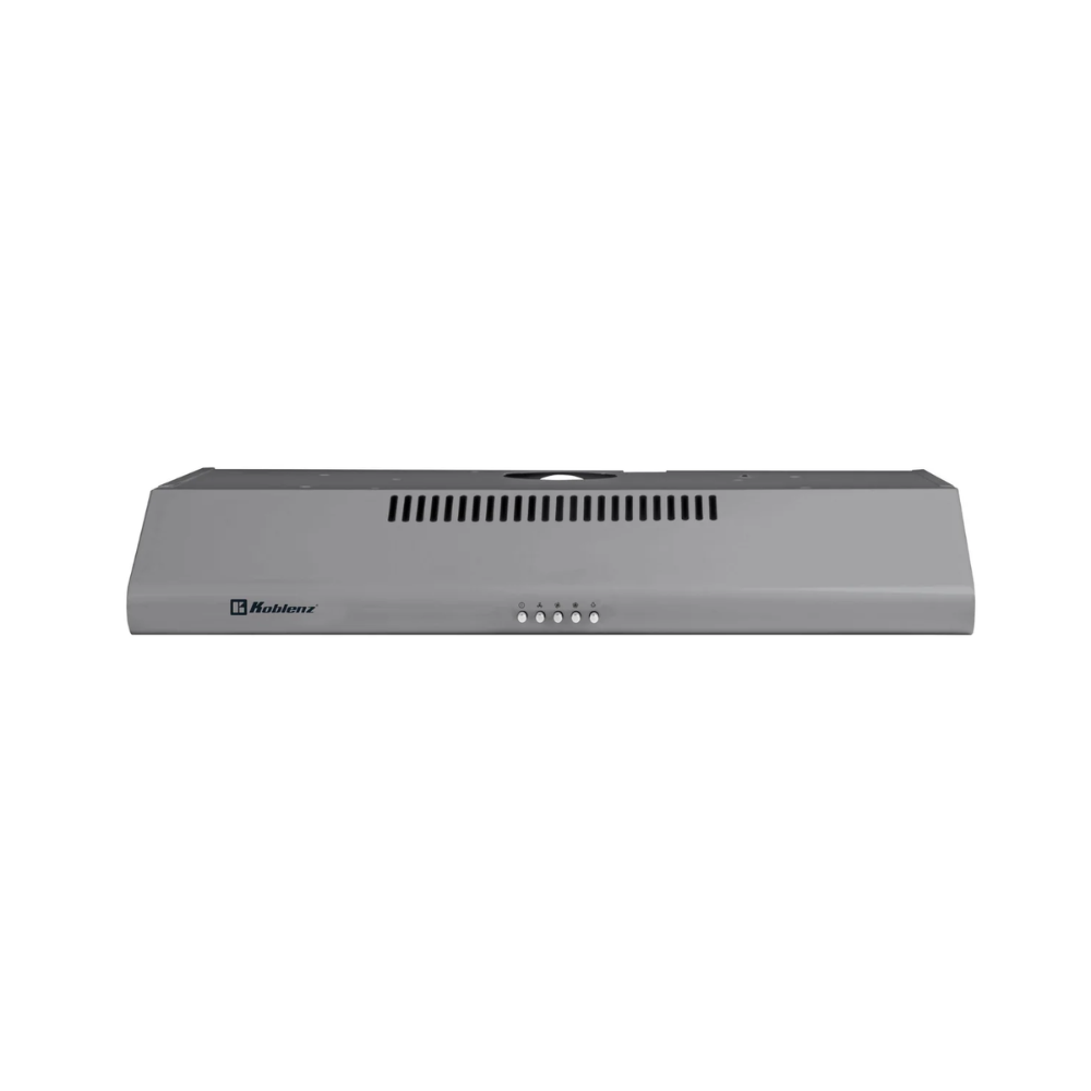 Campana De Gabinete 76 Cm Koblenz® Acero Inoxidable, Gris