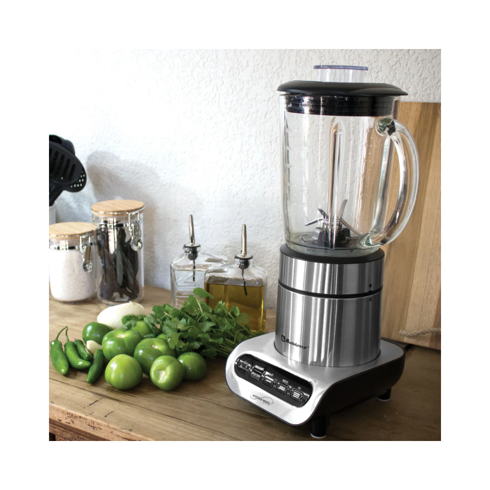 Licuadora Koblenz LKM-9510, Cuchillas Bidireccionales, C Acero Inox