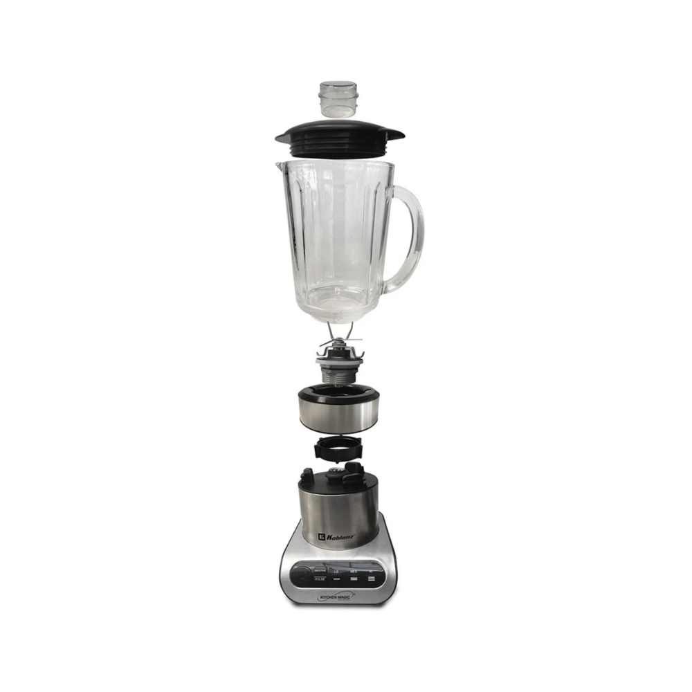 Licuadora Koblenz LKM-9510, Cuchillas Bidireccionales, C Acero Inox