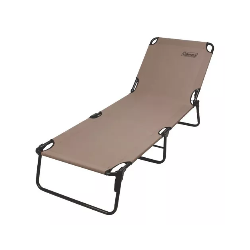 Camastro Convertible 4 Posiciones Coleman
