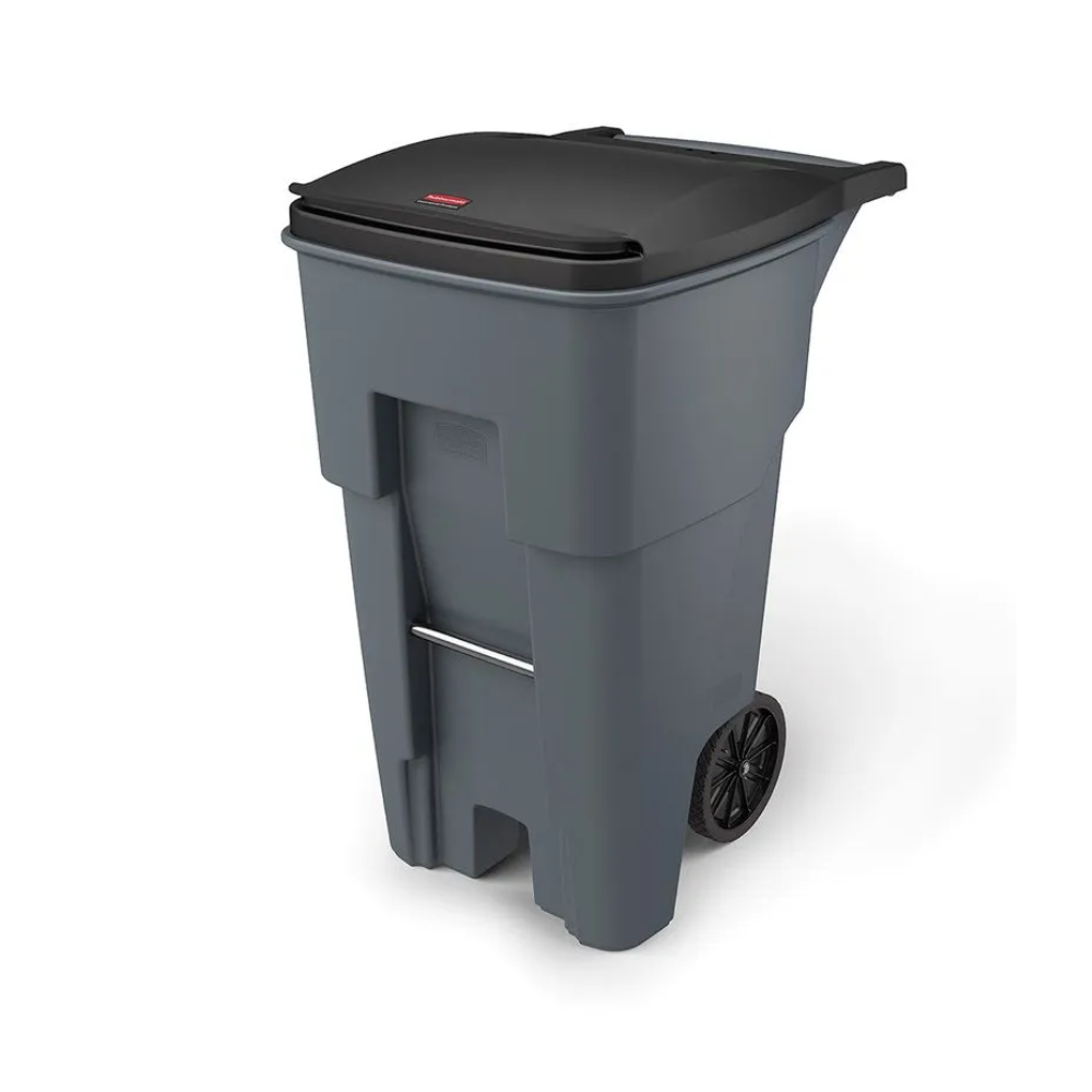 CONTENEDOR BOTE DE BASURA ROLLOUT® 65 GAL