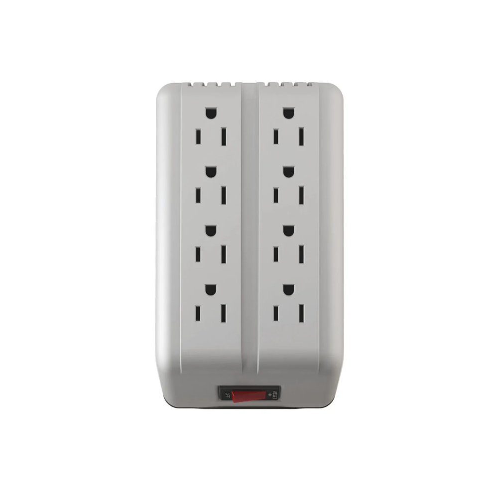 Regulador De Voltaje Koblenz Rs-1400-i 1400va Entrada Y Salida De 120v Negro
