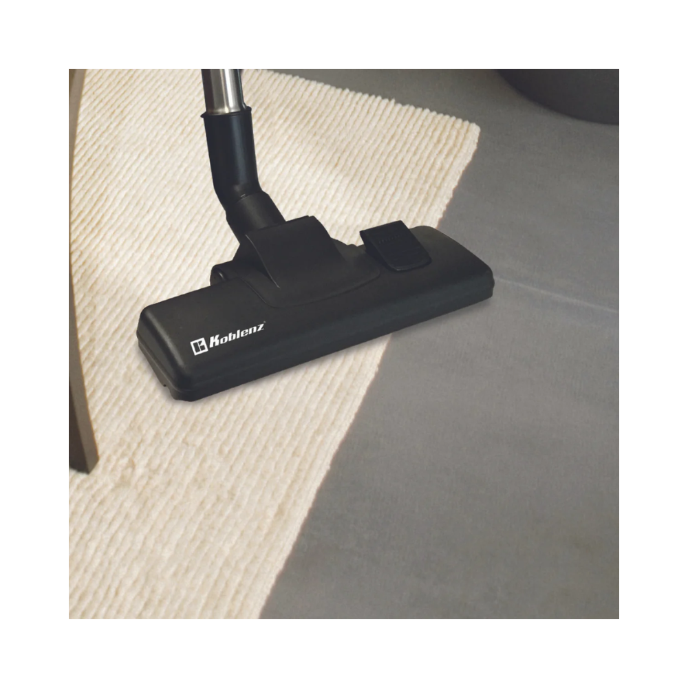 Aspiradora Alpha Kc-1500 Koblenz® Filtro Hepa Cono Ciclónico