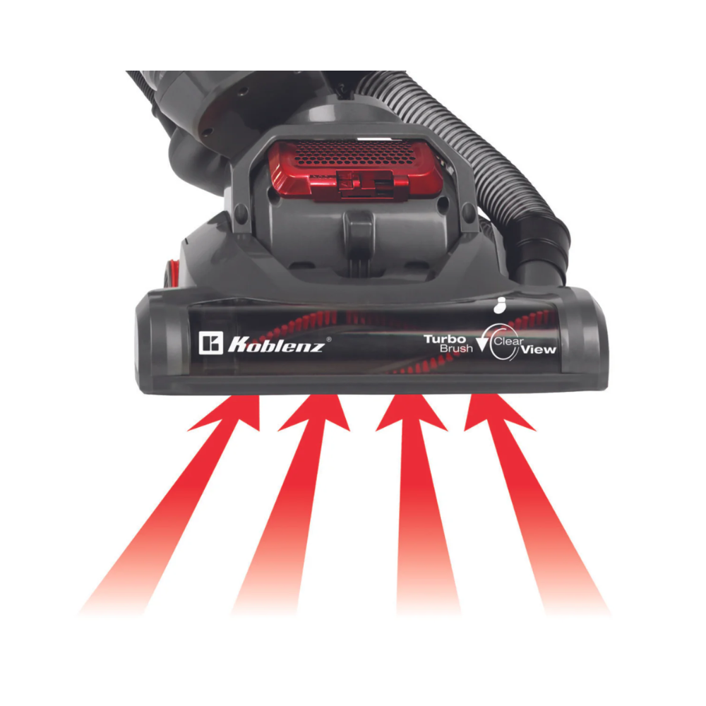 Barredora Aspiradora Aria Uma-1200 Koblenz® Filtro Hepa 120v