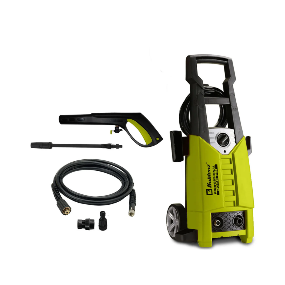 Hidrolavadora Eléctrica Koblenz® Hl310 Presión 2000psi, 120v