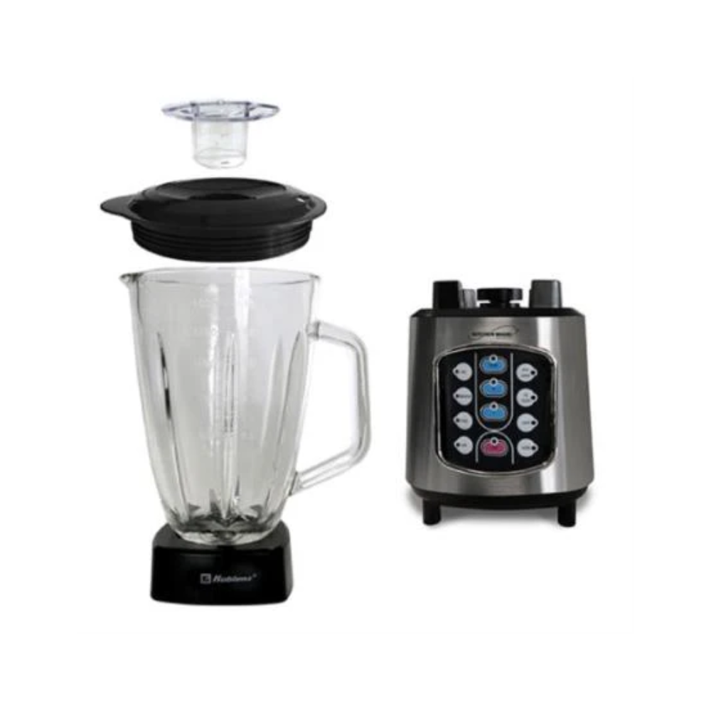 Licuadora Koblenz Lkm-8510, 1.5 L, Acero Inox, Vaso De Vidrio