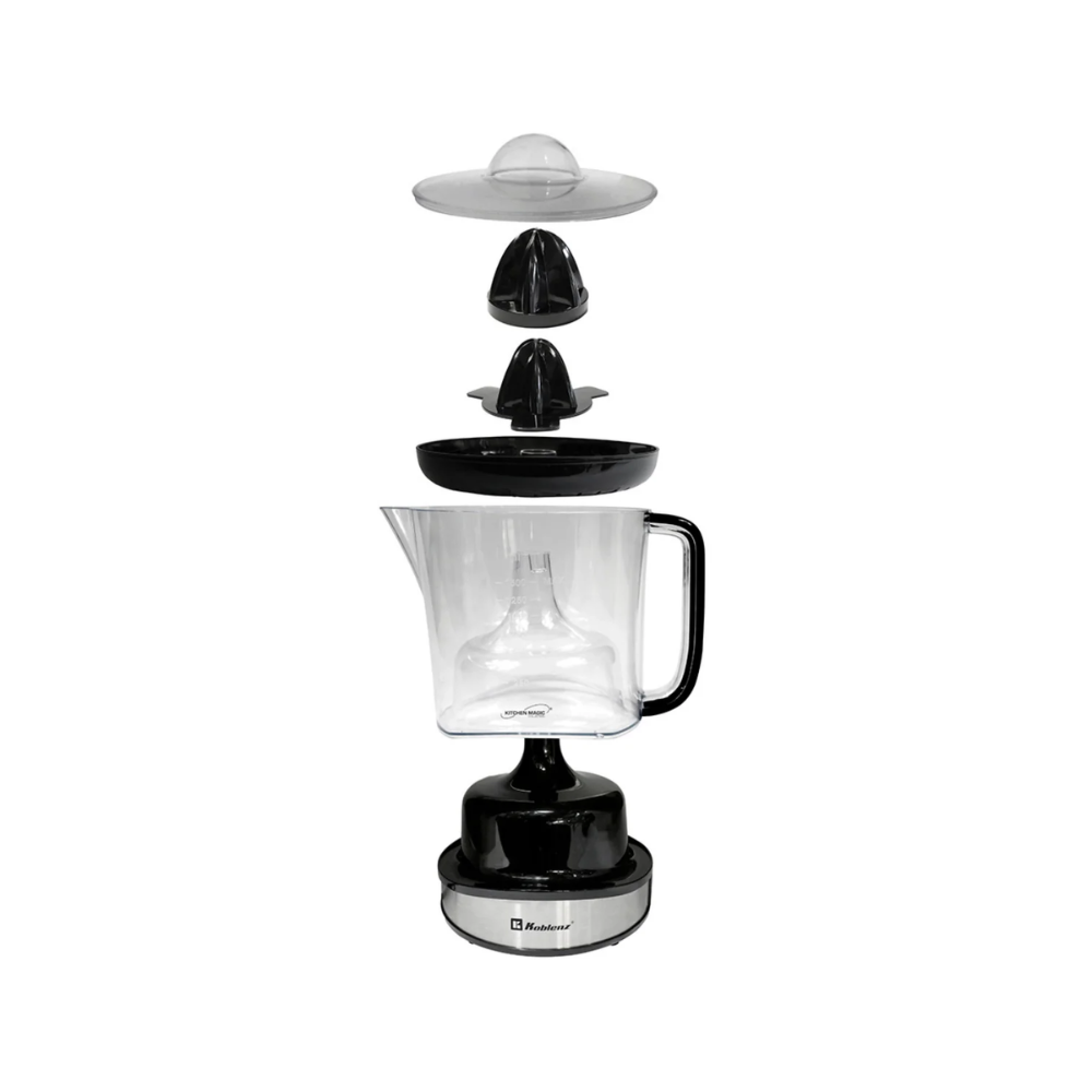 Exprimidor De Jugos Koblenz®, Capacidad 1.5 L, Silenciosa