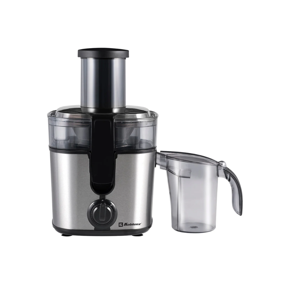 Extractor De Jugos Koblenz Jekm- 500, Acero Inoxidable
