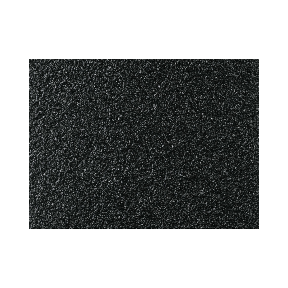 Cinta antiderrapante con abrasivo rollo 50 mm negra
