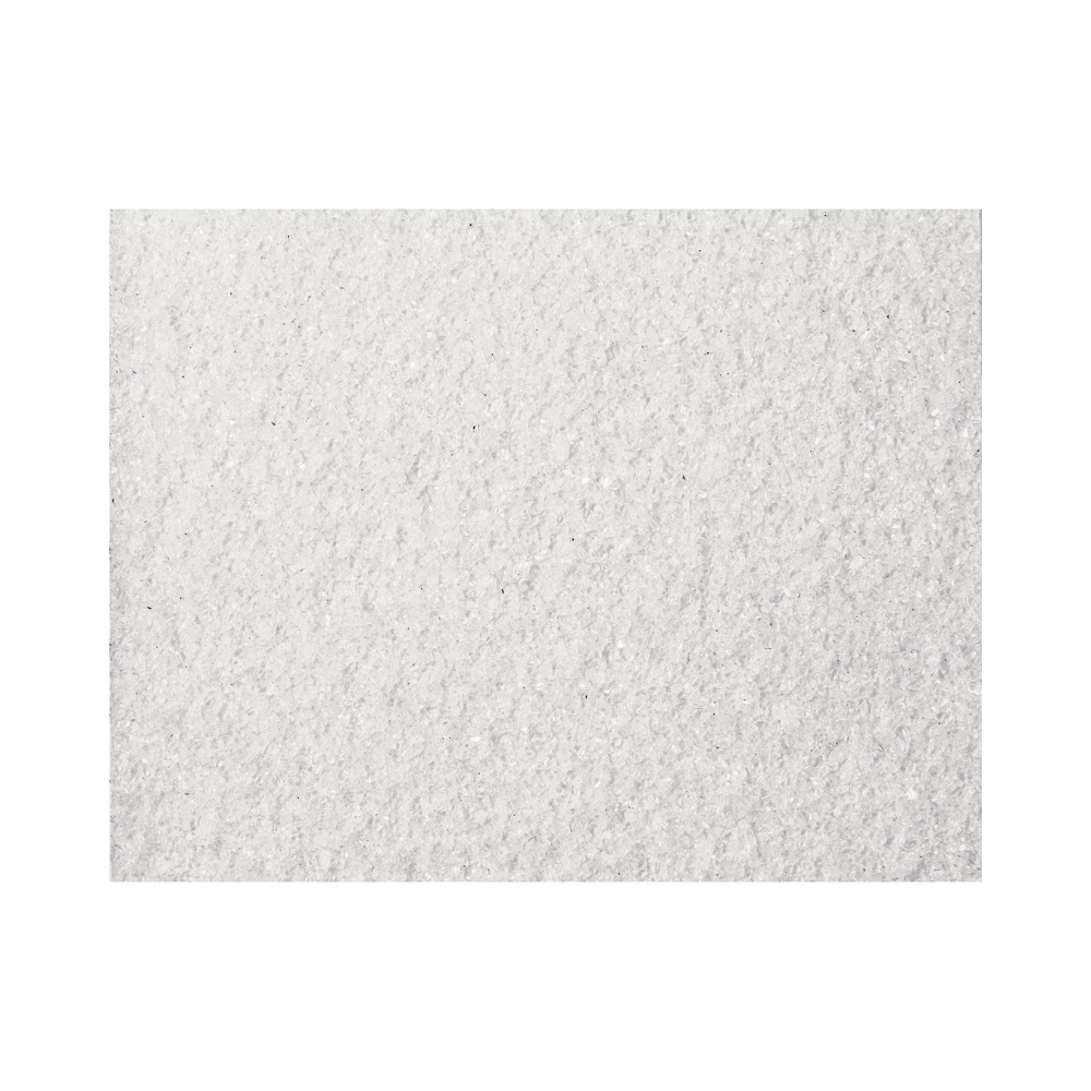 Cinta antiderrapante con abrasivo rollo 25 mm blanca