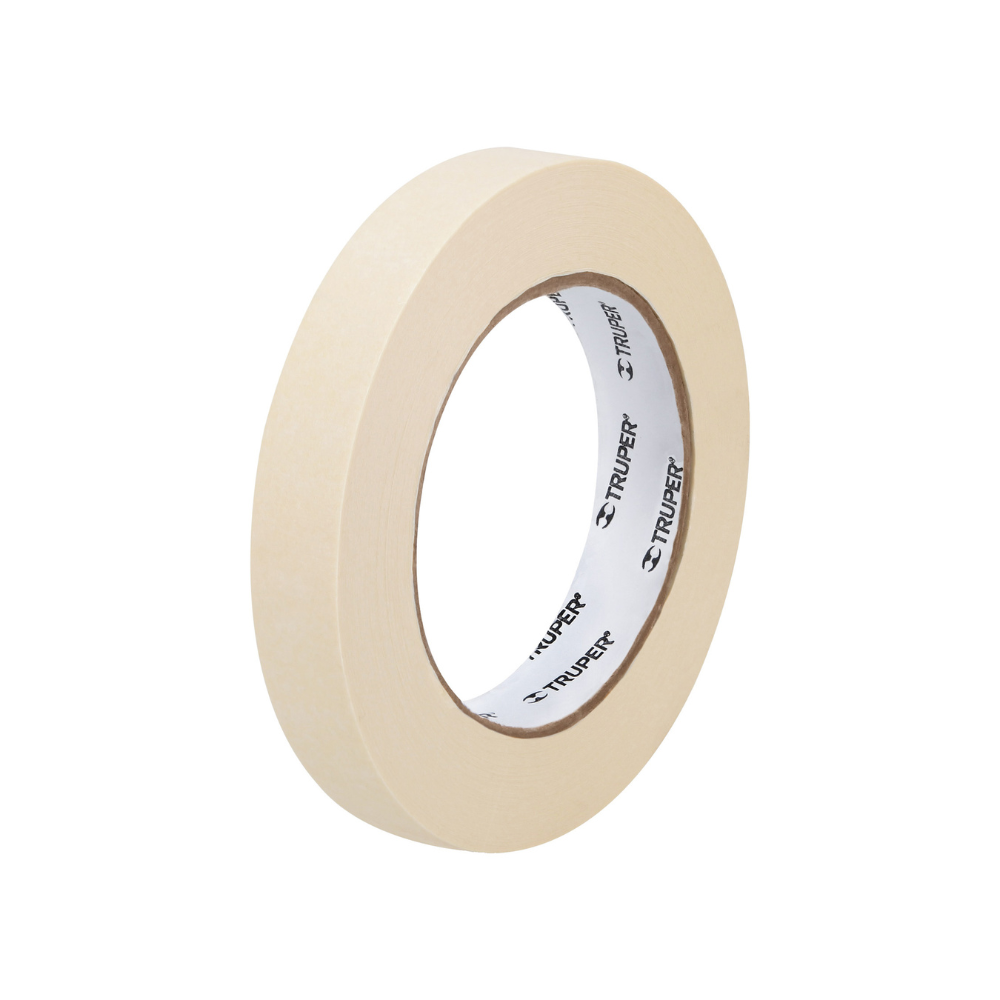 Cinta masking tape media x 50 m