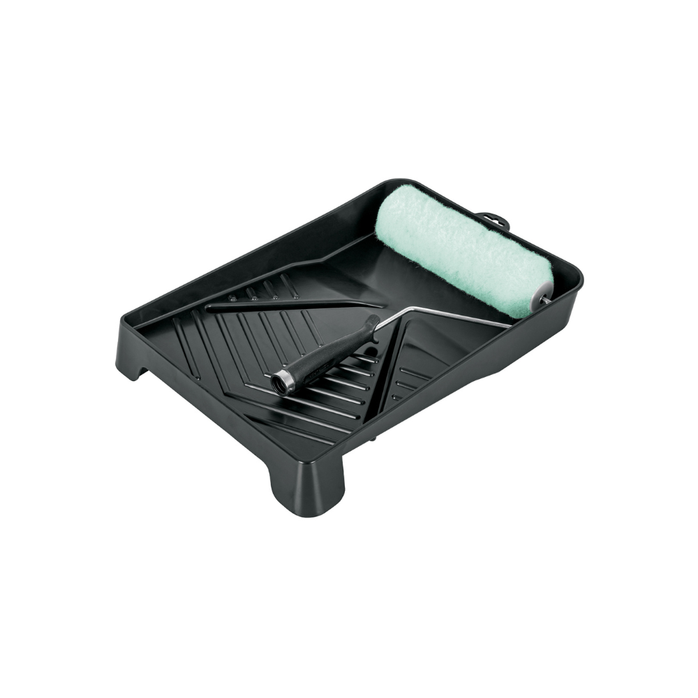 Kit de rodillo para pintar 9 IN 3 piezas