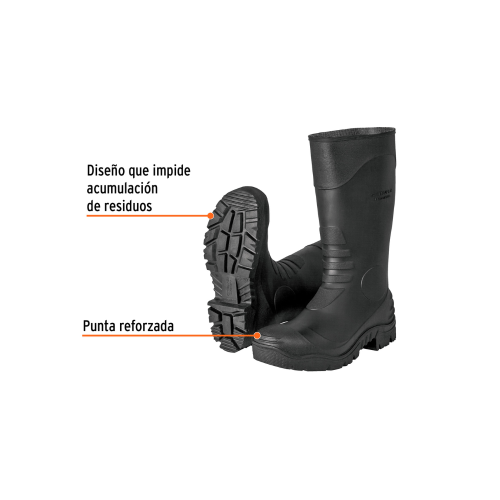 Botas jardineras T 27