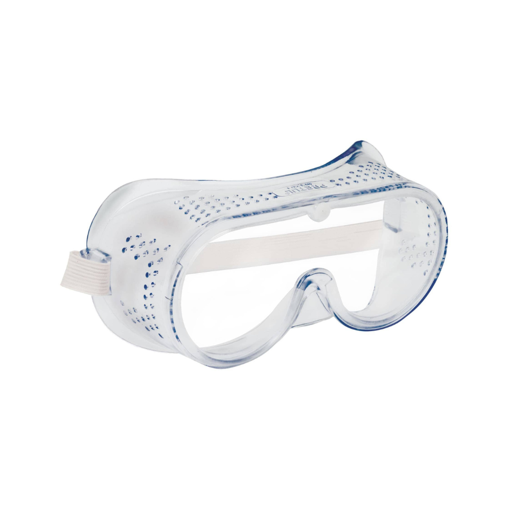Goggles de seguridad Pretul con ventilacion directa