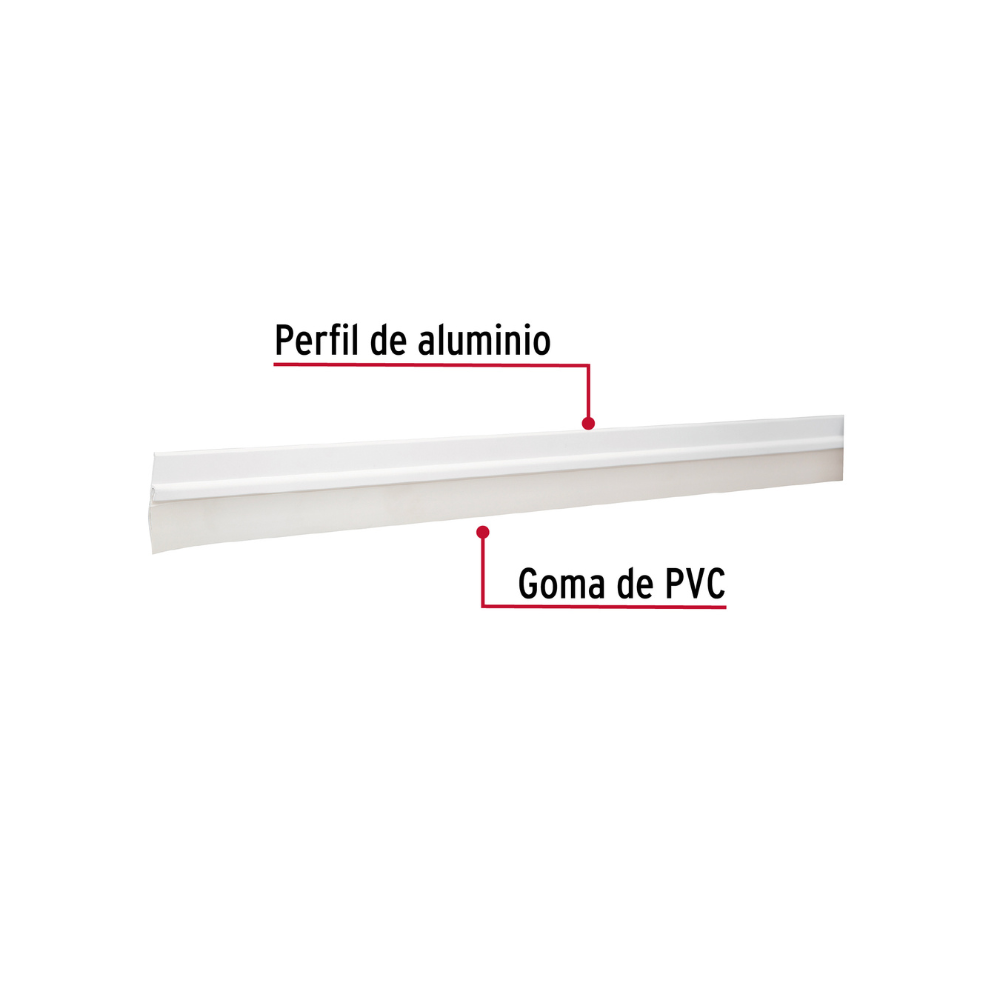 Guardapolvo 120 cm blanco