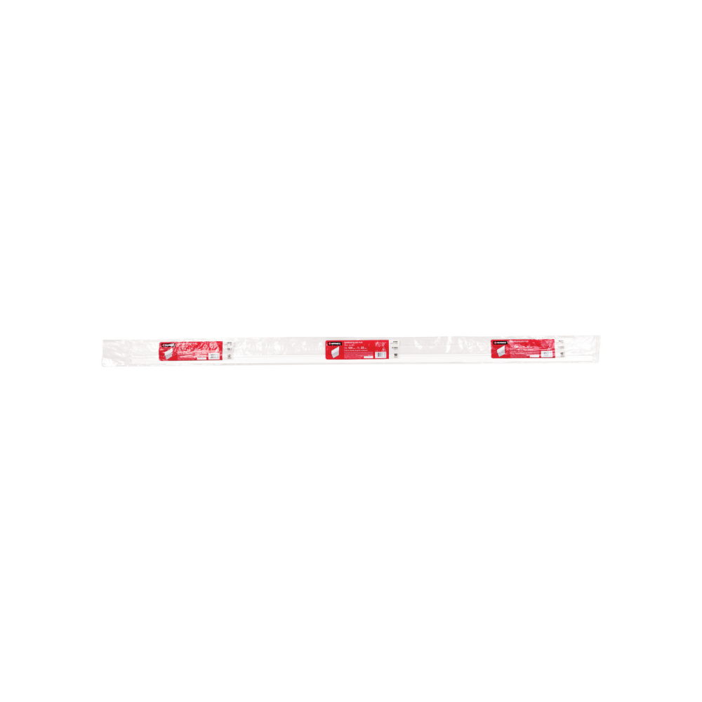 Guardapolvo 120 cm blanco