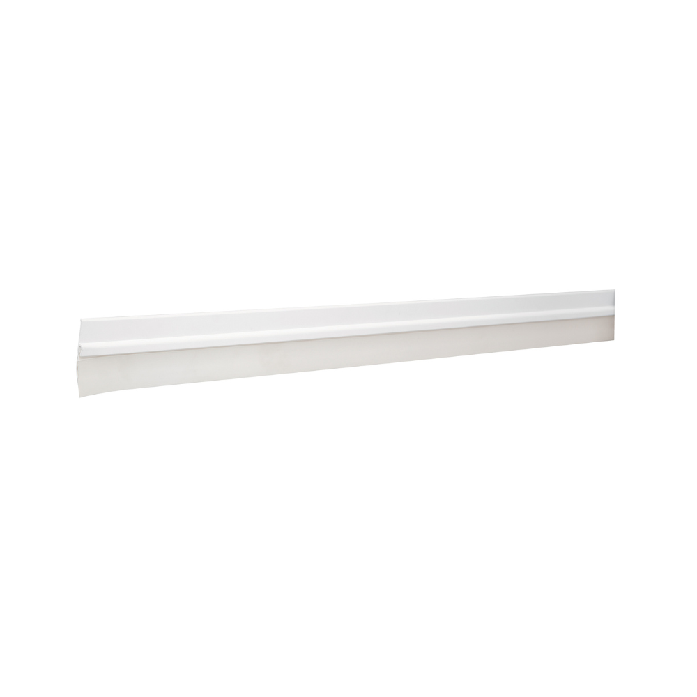 Guardapolvo 120 cm blanco