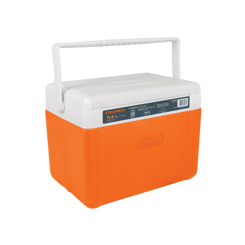 Hielera de 9.4 l truper