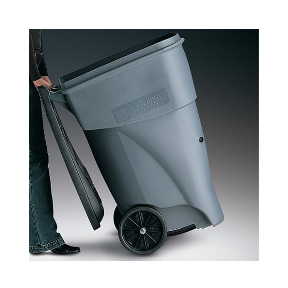 CONTENEDOR BOTE DE BASURA ROLLOUT® 65 GAL