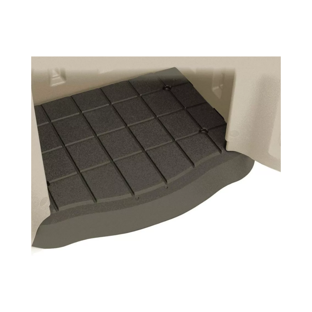 Cobertizo vertical SHED 2.6 x 2.1 x 6