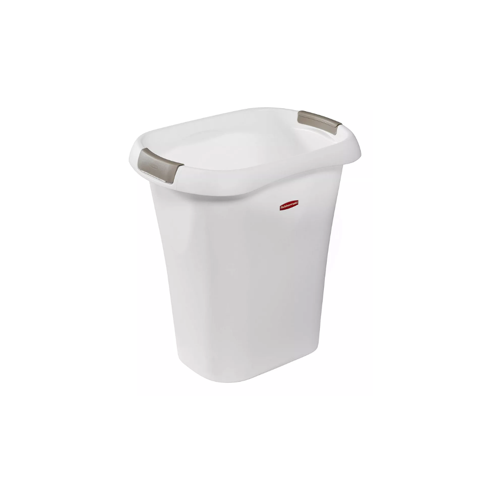 Cesto de reciclaje c blanco 5.25gal