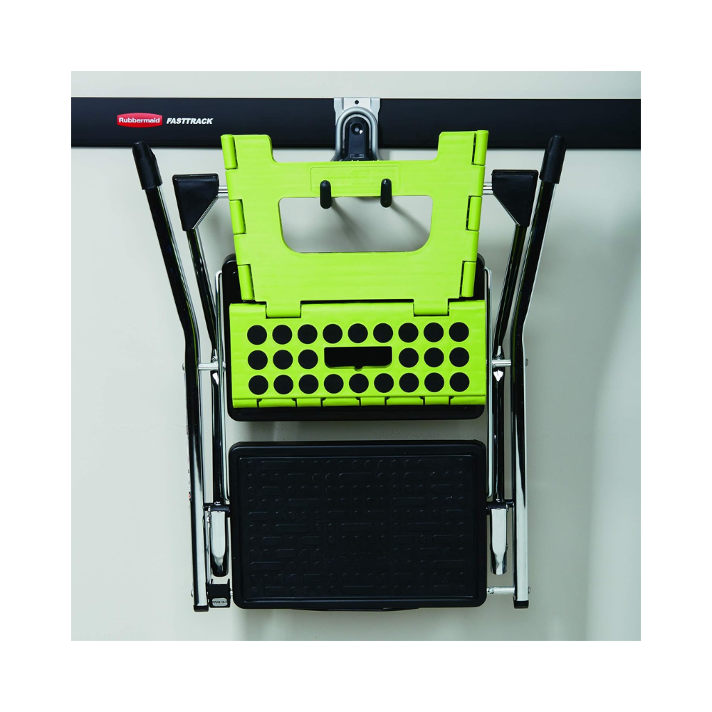 Gancho Rubbermaid Fast Track Para Enfriador De Pista Rápida