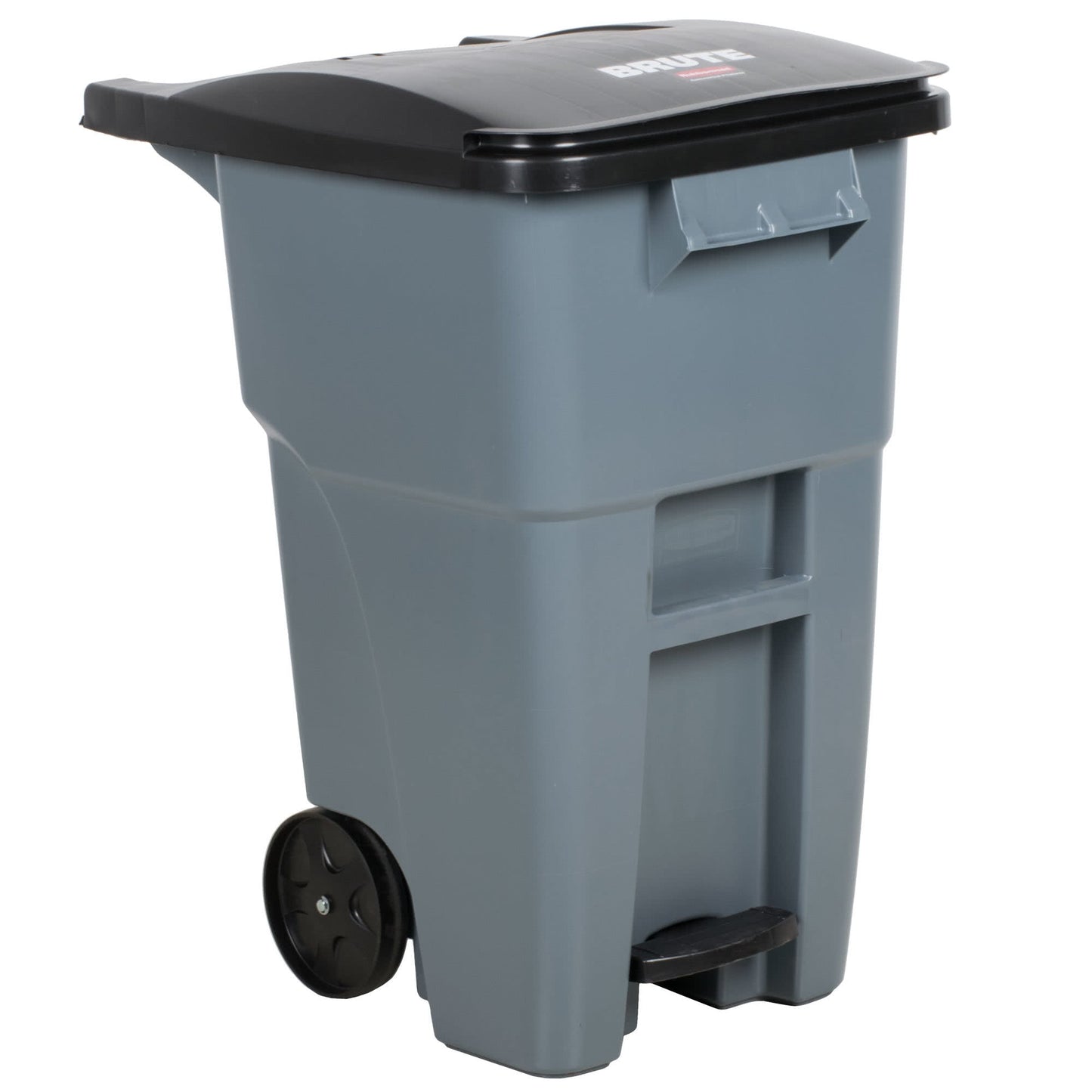 CONTENEDOR BOTE DE BASURA ROLLOUT® STEP- ON, 50 GAL