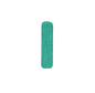 MOP DE MICROFIBRA PARA POLVO HYGEN™ 45.7 CM, VERDE