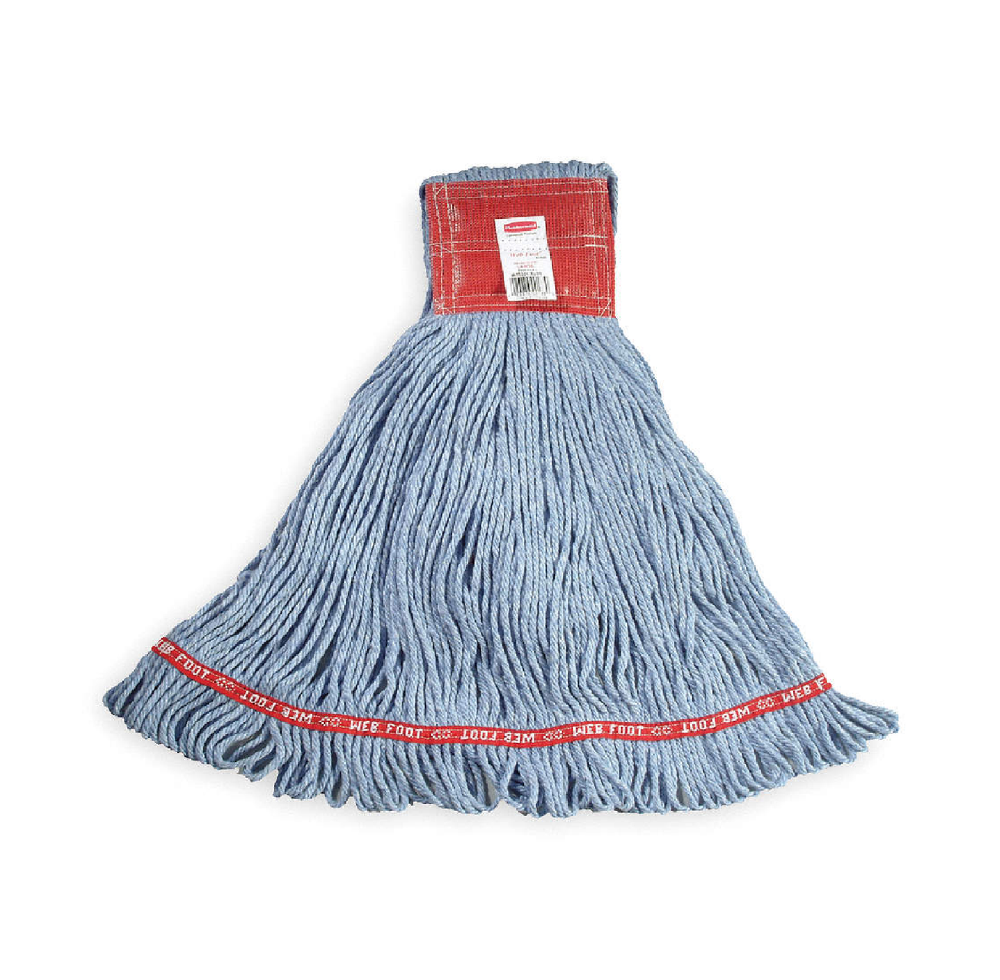 MOP HÚMEDO GRANDE BLEND SHRINKLESS® WEB FOOT® DIADEMA 5"