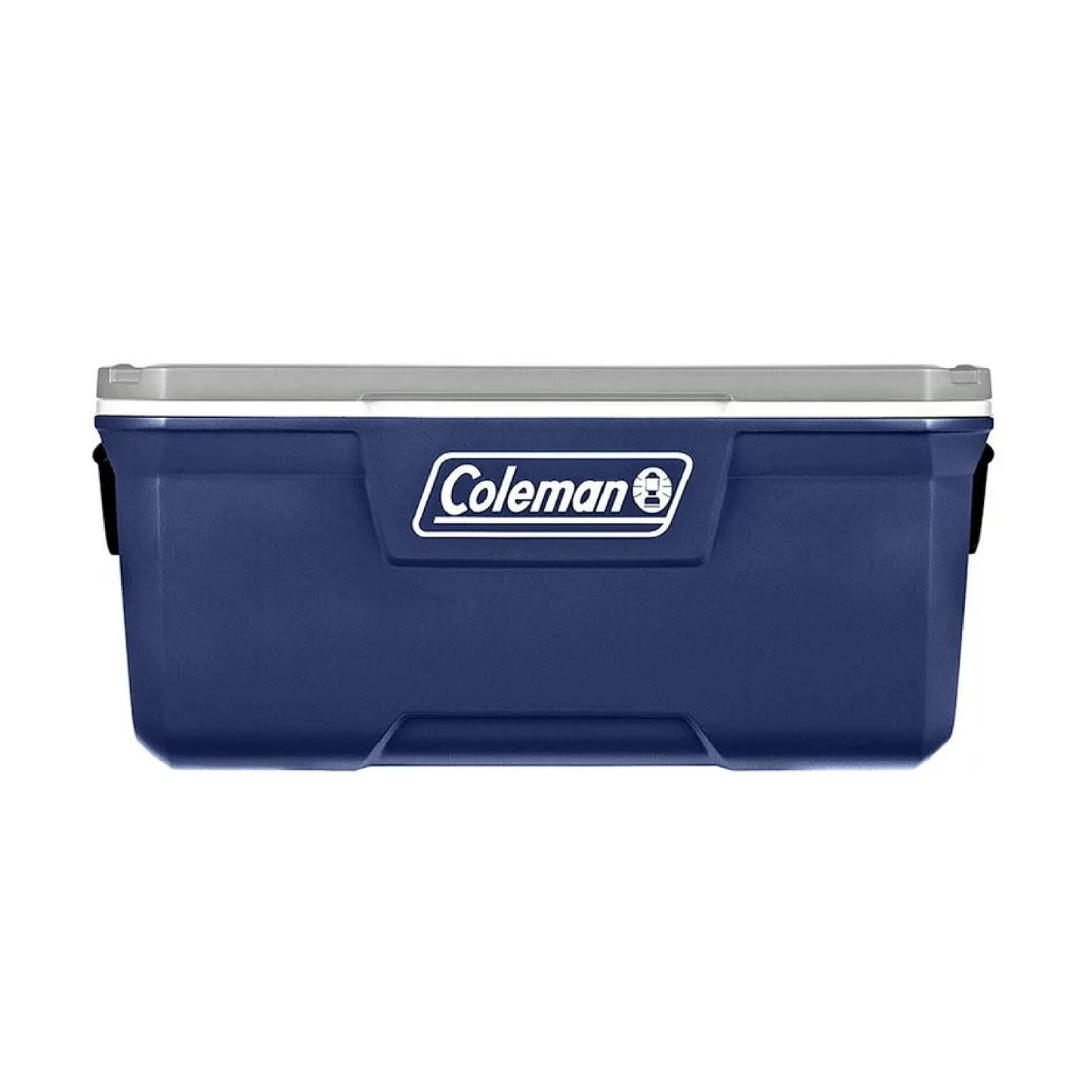 Hielera 316 Coleman 120 QT 5872 Azul Con Gris Y Blanco