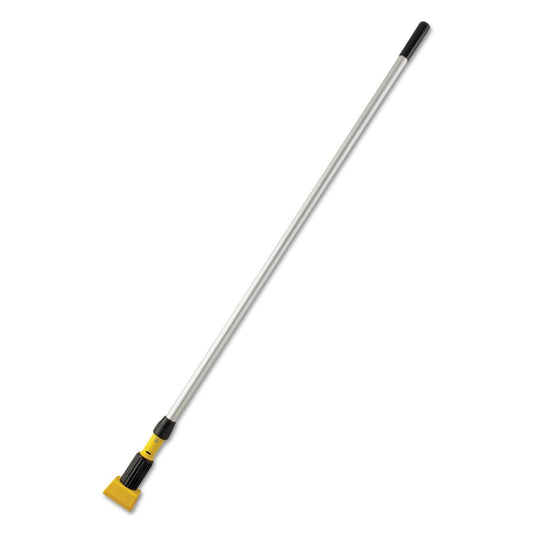 MANGO DE ALIUMINIO PARA MOP HÚMEDO GRIPPER® 60", GRIS