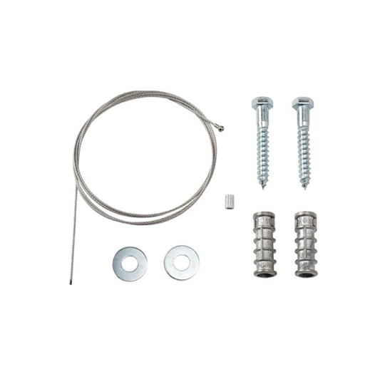 KIT DE SEGURIDAD PARA LA COLUMNA GROUNDSKEEPER® TUSCAN