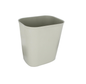 CESTO DE BASURA RESISTENTE AL FUEGO RCP® 14 QT