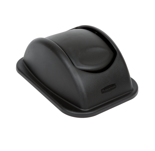 TAPA UNTOUCHABLE® NEGRO, PARA CESTO FG295600