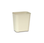 CESTO DE BASURA RESISTENTE AL FUEGO RCP® 28 QT