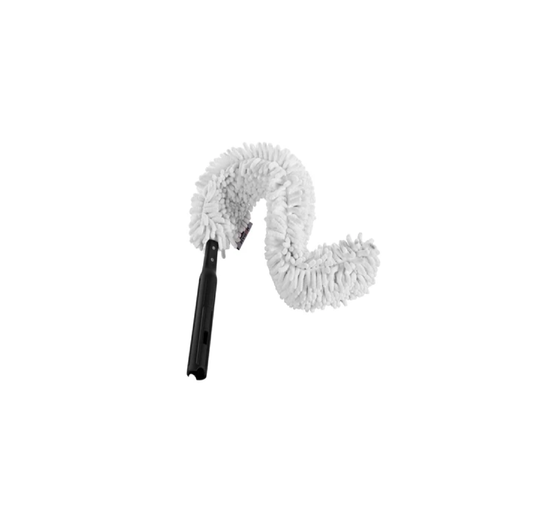 BANDA FLEXIBLE DE MICROFIBRA P/ SACUDIR HYGEN™ EXECUTIVE 56 CM CON ARMAZÓN
