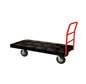 PLATAFORMA PARA TRABAJO PESADO 8", PNEUMATIC, 1200 LBS