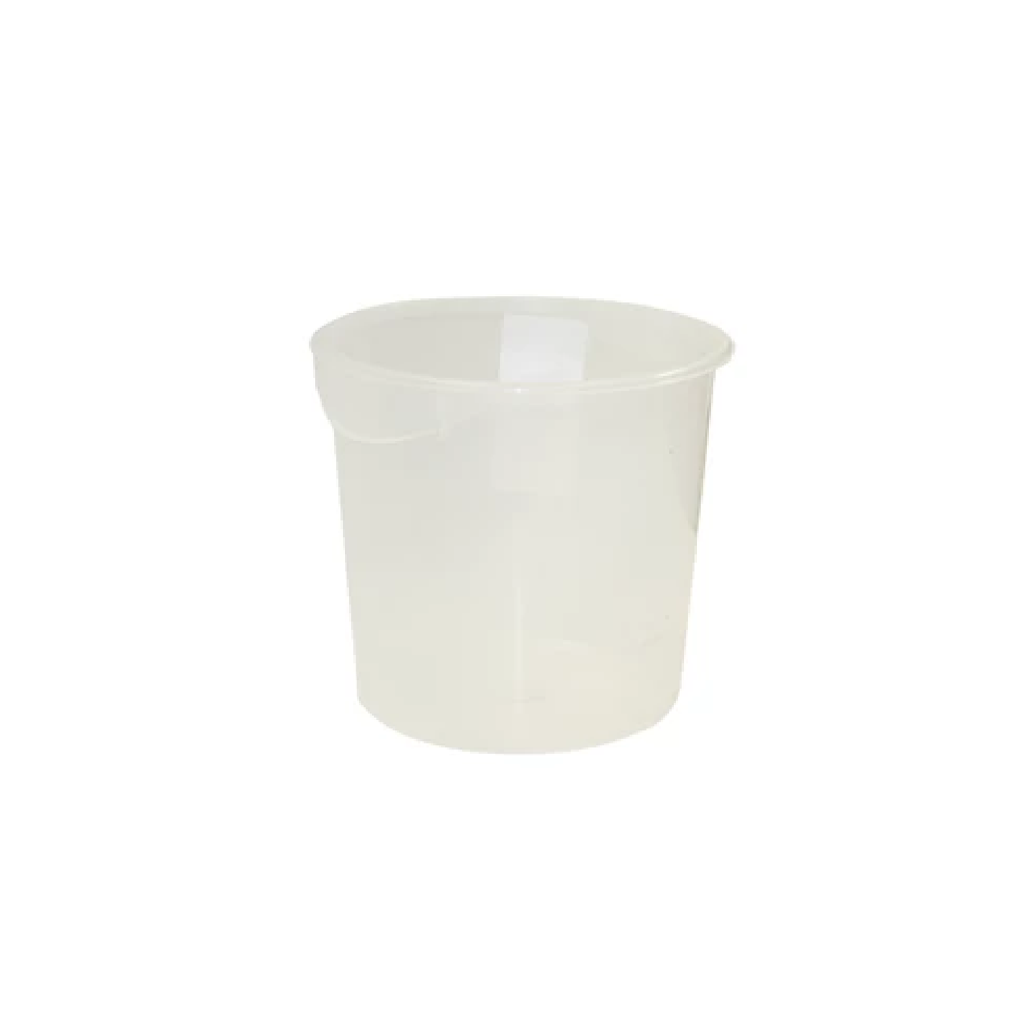 CONTENEDOR REDONDO PARA ALMACENAR, 22 QT