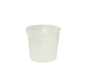CONTENEDOR REDONDO PARA ALMACENAR, 22 QT