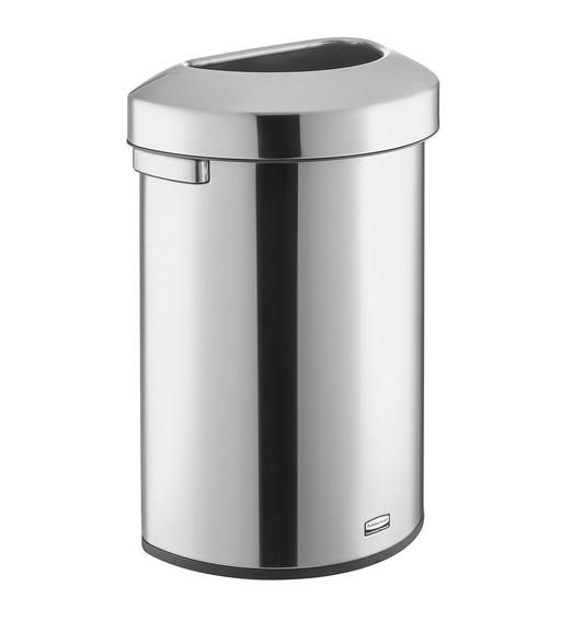 CONTENEDOR SEMICIRCULAR REFINE, 16 GAL
