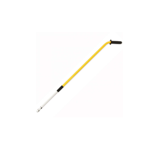 BASTÓN ERGO AJUSTABLE QUICK- CONNECT DE 121.9 A 182.9 CM